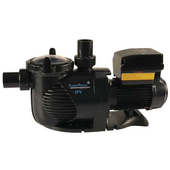 Slika Bazenska pumpa EMAUX SUPER POWER SPH150   1.5KW  (23 m³/h H=8m)