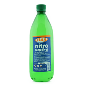 Slika Nitro razredivac ELAN 0,8L