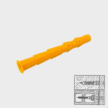 Slika Tipli f8/80-žuti 1/10