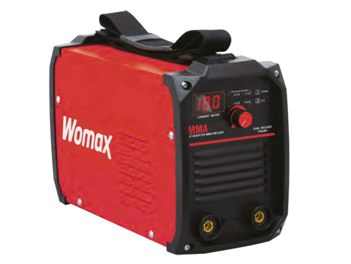 Slika Aparat za zavarivanje W-ISG 160 invertorski – 160 A