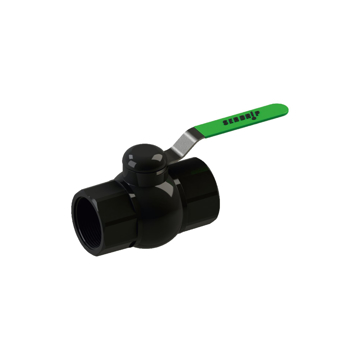 Slika Plasticna kugla ventil SER DRIP 6/4