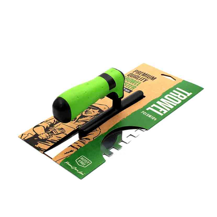 Slika Gleterica Master nazubljena 10x10 13x28 cm inox