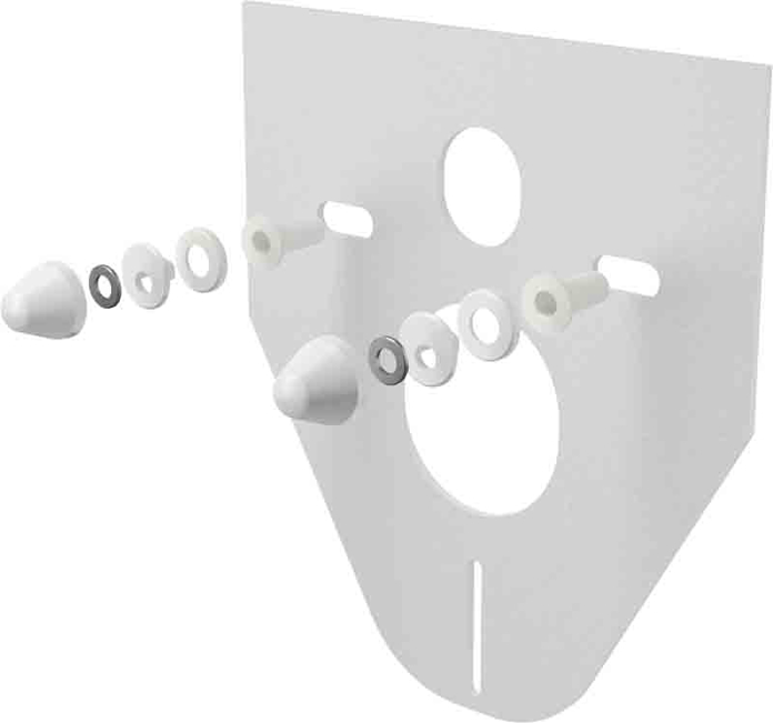 Slika Zvucna izolacija za konzolnu solju SET ALCA [M910]