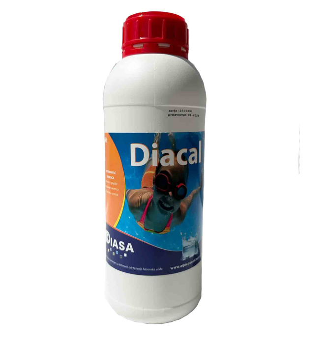 Slika Sredstvo protiv stvaranje kamenca u vodi Diacal1L
