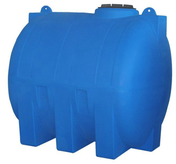 Slika REZERVOAR ZA VODU CILINDRIČNI horizontalni od 1500 litara