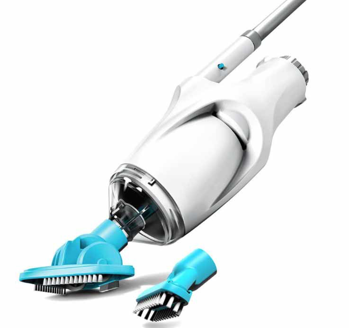 Slika RUCNI USISIVAC ZA BAZENE PUNJIVA BATERIJE TELSA05 KOKIDO EV05CBX/22/EU