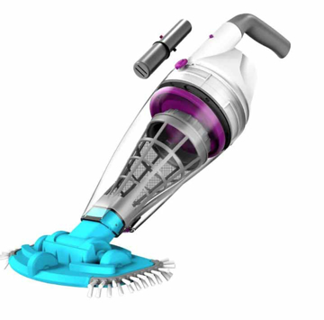 Slika RUCNI USISIVAC ZA BAZENE PUNJIVA BATERIJE TELSA50 KOKIDO EV050CBXEUXXKOK