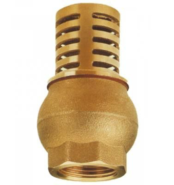 Slika Usisna korpa mesingana sa nepovratnim ventilom 5/4"