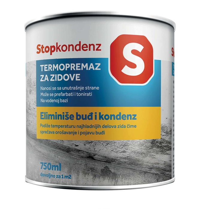 Slika Stop Kondenz - Termopremaz za zidove 750ml