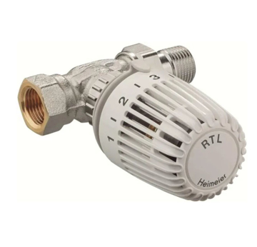 Slika TA limitator temperature povratne vode RTL 1/2 HEIMEIER