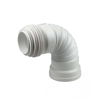 Slika Fleksibilno WC crevo REMER FLEX 943   240-540 mm Ø90/110