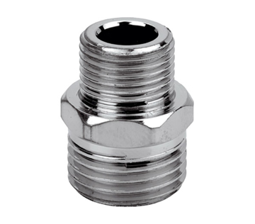 Slika Hromirani reducirani nipli 3/4" – 1/2"