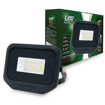 Slika LED Reflektor ECO LUMRE-30W 6500K 2430lm