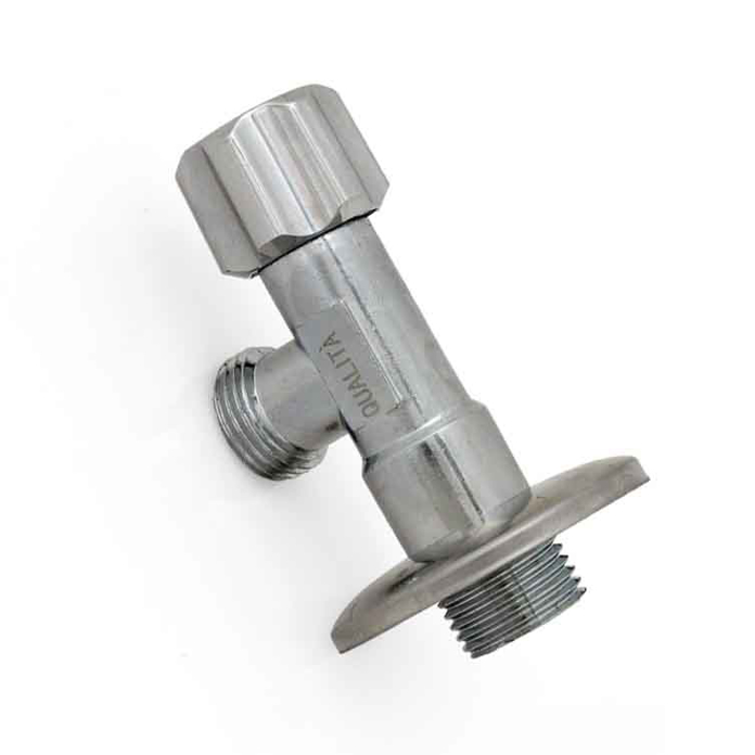 Slika Ugaoni ventil QUALITA virbla 1/2" × 3/8"