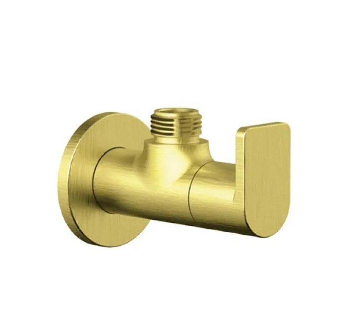Slika Ek ventil 1/2"–3/8" Rosan kugla GOLD 261238G