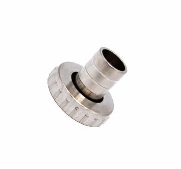 Metalni priključak holender za baštensku slavinu 1/2 sa zaptivnom gumicom