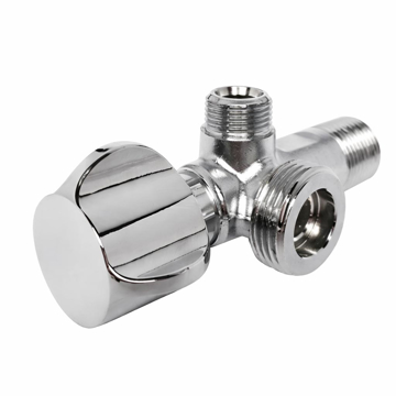 Slika Slavina hladne vode kombinovana 1/2-3/4-3/8  HERZ