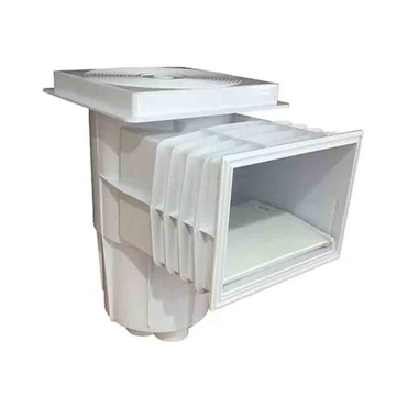 Emaux EM00130-SC standardni skimer za betonski bazen sa priključkom 6/4