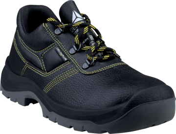 Slika Jet radne cipele S1P plitke kožne sa čeličnom kapicom i tabanicom SRC br. 44