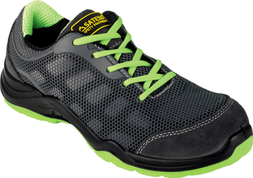 Kuregi zaštitne radne cipele S1P plitki model sa nemetalnom zaštitom