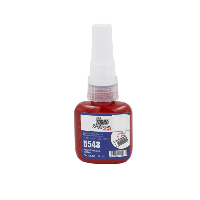 Slika Tečni teflon 5543 zaptivka za cevi 15ml