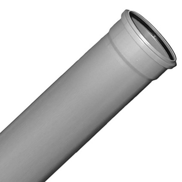 Slika Kanalizaciona cev Ø 125/2000 SDR 51 SIVA 3P 