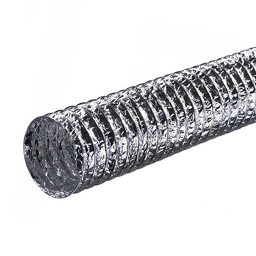 Slika Aspiratorska fleksibilna cev ALUTEX ∅127 mm za ventilaciju
