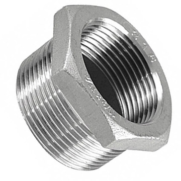 Slika Prohromska redukcija 3/8" x 1/4" M/Ž INOX AISI 316