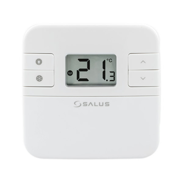 Slika SALUS digitalni sobni termostat RT310 žičani