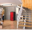 Slika Kotao na pelet Alfa COMMO COMPACT 32 kW
