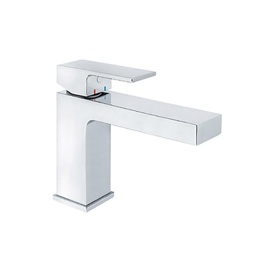 Jednoručna baterija za lavabo QUADRO JQ30201 sa keramičkim mešačem