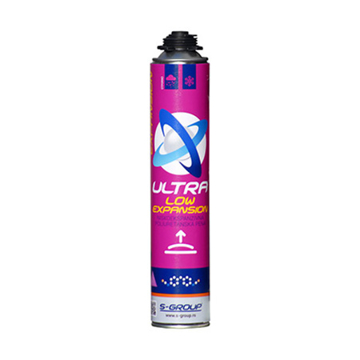 Slika Pur pena ULTRA niskoekspanzivna pištoljska 750 ml 230143