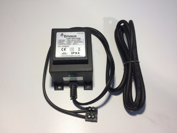 Slika Transformator EMAUX 12V/50VA 230V 50/60Hz 