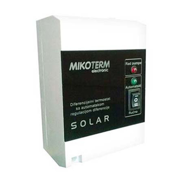 Slika Diferencijalni termostat solara 2