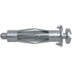 Slika Fischer metalni tipl za gips sa vijkom HM 5x65 S 519775