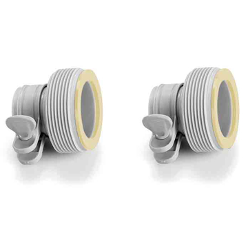 Intex Adapter B za povezivanje bazenskih creva i filter sistema sa 2 inch navojem