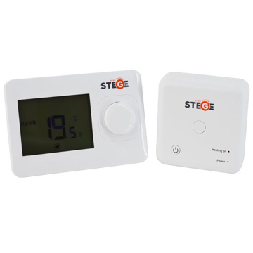 Slika Digitalni sobni termostat WT100 RF bežični – neprogramabilni