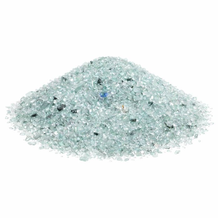 Staklene granule za bazenski filter, pakovanje 25 kg, granulacija 1–2 mm