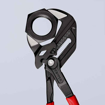 Slika Knipex klešta-ključ sa ravnim čeljustima 250mm 86 01 250