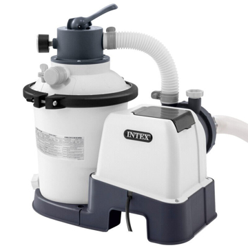 Slika Peščana pumpa za bazen Intex 26642 Krystal Clear 3500 L/h