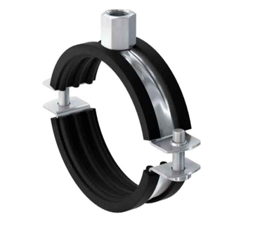 Slika Fischer šelna sa gumom FRSR eco 60–64 M8/M10