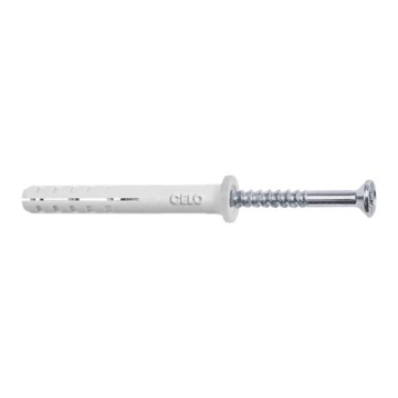 Slika CELO ukucavajući tipl NP 8x60 mm sa ekser vijkom