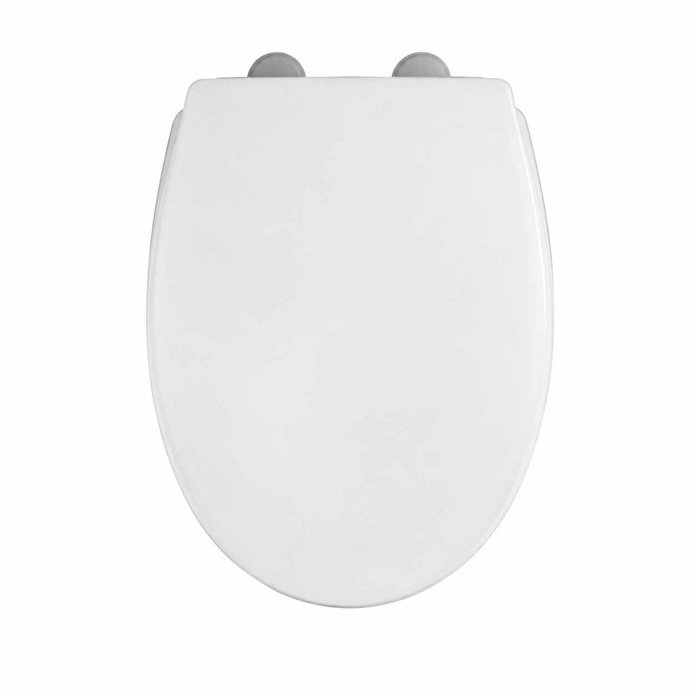 WC daska Nola Push 2 Clean sa Soft Close zatvaranjem i inox šarnirima
