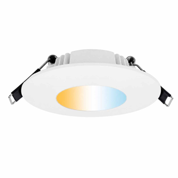 LED ugradna panel svetiljka LOGAN 5W sa podesivom bojom svetlosti i IP65 zaštitom