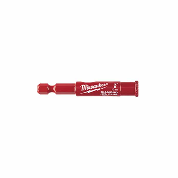 Slika Milwaukee dijamantska burgija za izuzetno tvrde materijale 5 mm 4932498341